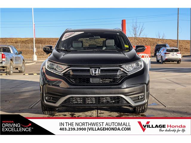 2021 Honda CR-V Sport (Stk: SR0378A) in Calgary - Image 3 of 37