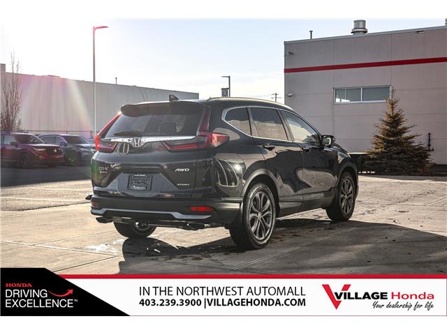2021 Honda CR-V Sport (Stk: SR0378A) in Calgary - Image 12 of 37