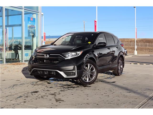 2021 Honda CR-V Sport (Stk: SR0378A) in Calgary - Image 2 of 37