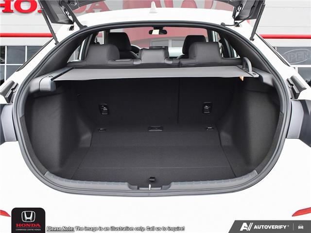 2026 Honda Civic Sport (Stk: 25095) in Cambridge - Image 8 of 28
