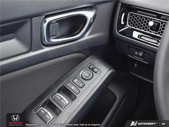 2026 Honda Civic Sport (Stk: 25095) in Cambridge - Image 18 of 28