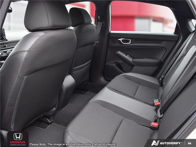 2026 Honda Civic Sport (Stk: 25095) in Cambridge - Image 23 of 28