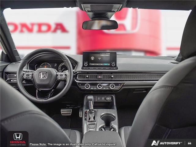 2026 Honda Civic Sport (Stk: 25095) in Cambridge - Image 24 of 28