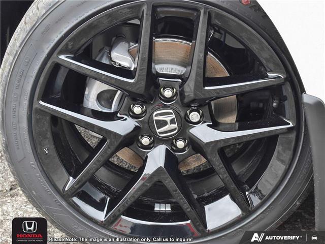 2026 Honda Civic Sport (Stk: 25096) in Cambridge - Image 9 of 28