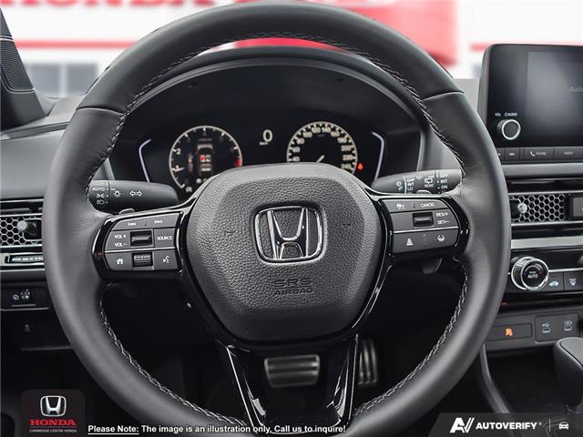 2026 Honda Civic Sport (Stk: 25096) in Cambridge - Image 15 of 28