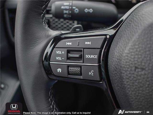 2026 Honda Civic Sport (Stk: 25096) in Cambridge - Image 17 of 28