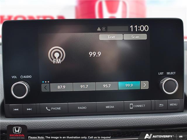 2026 Honda Civic Sport (Stk: 25096) in Cambridge - Image 20 of 28