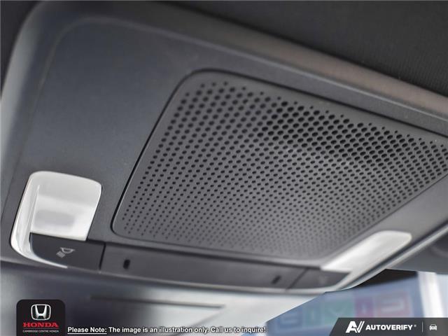 2026 Honda Civic Sport (Stk: 25096) in Cambridge - Image 21 of 28