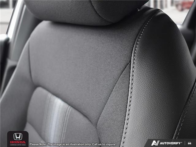 2026 Honda Civic Sport (Stk: 25096) in Cambridge - Image 22 of 28