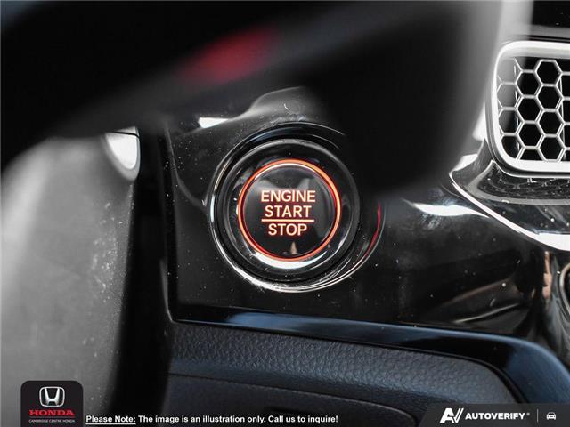 2026 Honda Civic Sport (Stk: 25096) in Cambridge - Image 28 of 28