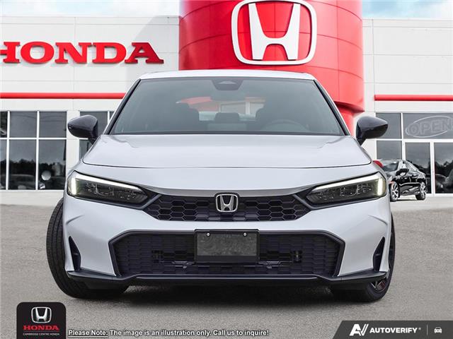 2026 Honda Civic Sport (Stk: 25094) in Cambridge - Image 2 of 28