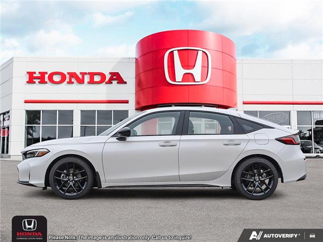 2026 Honda Civic Sport (Stk: 25094) in Cambridge - Image 3 of 28