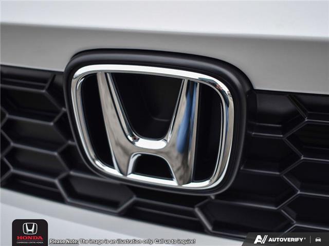 2026 Honda Civic Sport (Stk: 25094) in Cambridge - Image 10 of 28