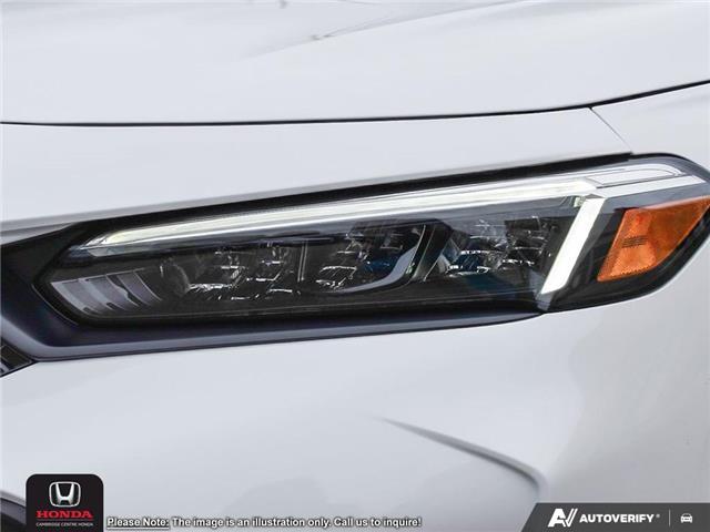 2026 Honda Civic Sport (Stk: 25094) in Cambridge - Image 11 of 28