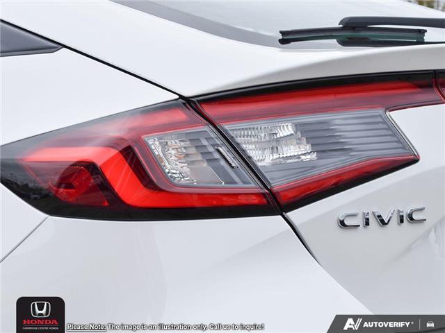 2026 Honda Civic Sport (Stk: 25094) in Cambridge - Image 12 of 28