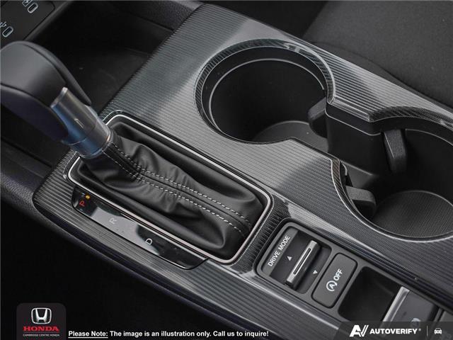 2026 Honda Civic Sport (Stk: 25094) in Cambridge - Image 19 of 28