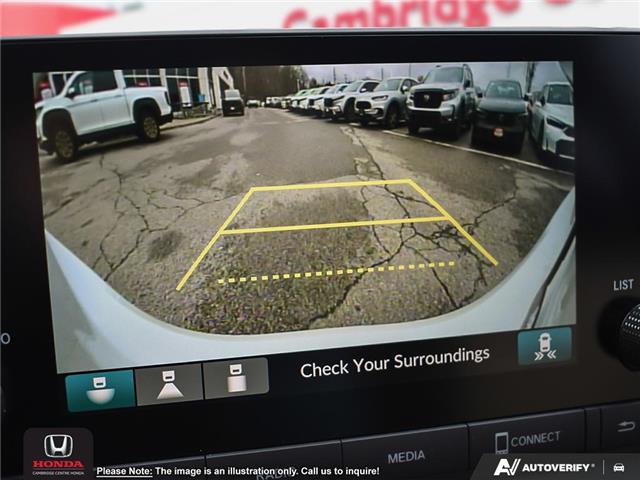 2026 Honda Civic Sport (Stk: 25094) in Cambridge - Image 25 of 28