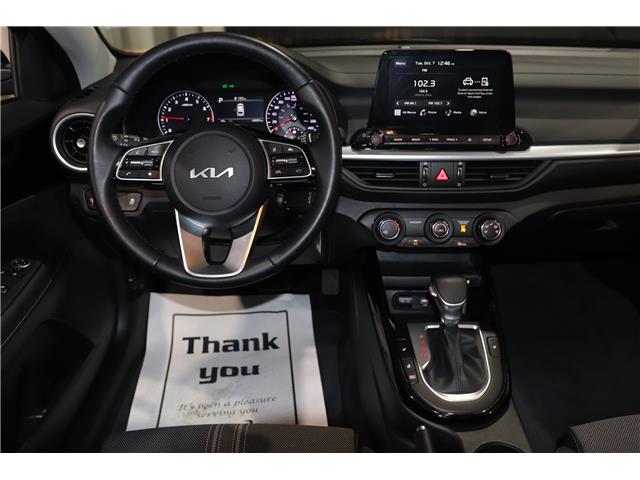 2024 Kia Forte5 EX (Stk: 26650) in Edmonton - Image 11 of 25