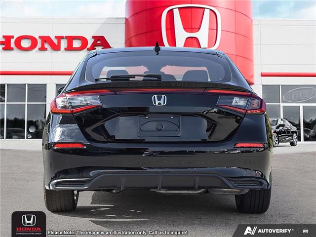 2026 Honda Civic Sport (Stk: 25093) in Cambridge - Image 5 of 28
