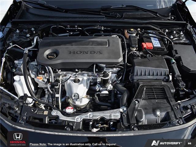 2026 Honda Civic Sport (Stk: 25093) in Cambridge - Image 7 of 28
