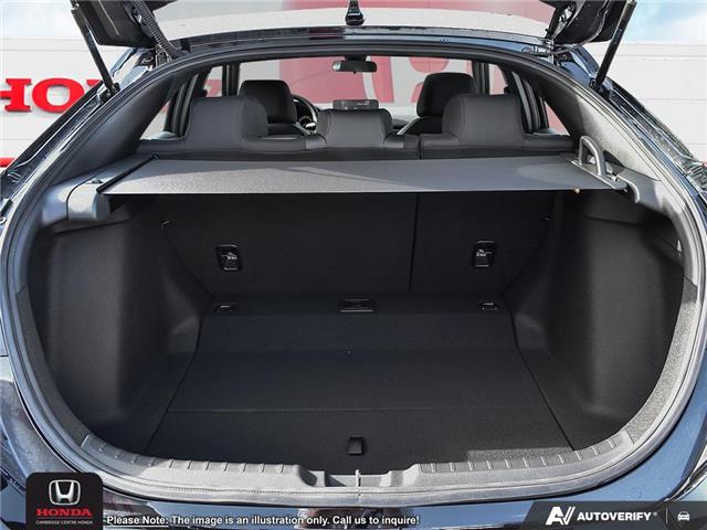 2026 Honda Civic Sport (Stk: 25093) in Cambridge - Image 8 of 28
