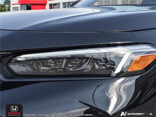 2026 Honda Civic Sport (Stk: 25093) in Cambridge - Image 11 of 28