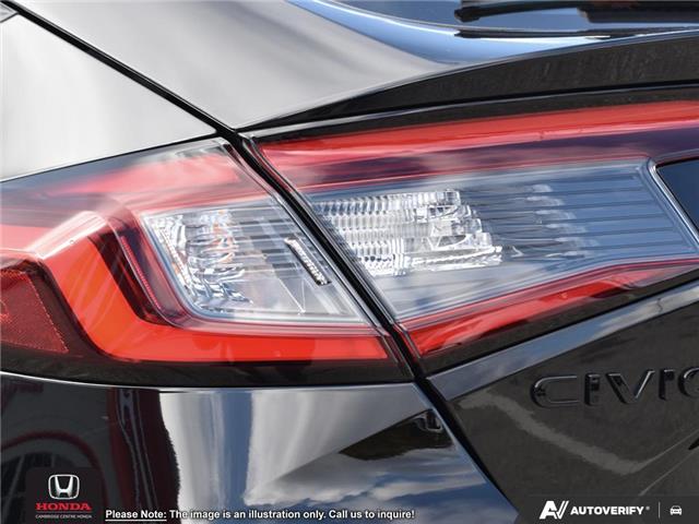 2026 Honda Civic Sport (Stk: 25093) in Cambridge - Image 12 of 28