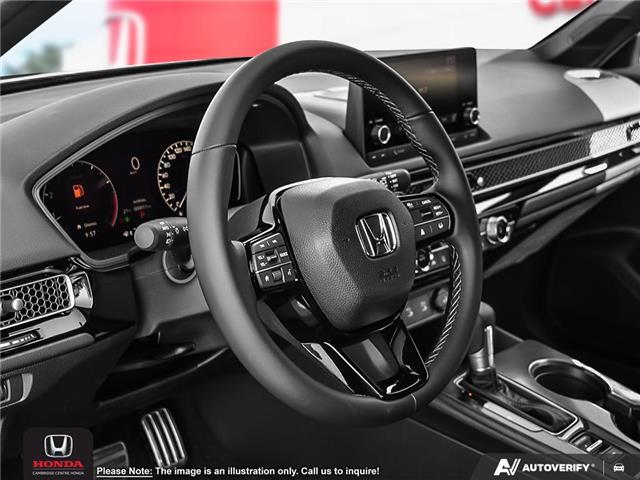 2026 Honda Civic Sport (Stk: 25093) in Cambridge - Image 13 of 28