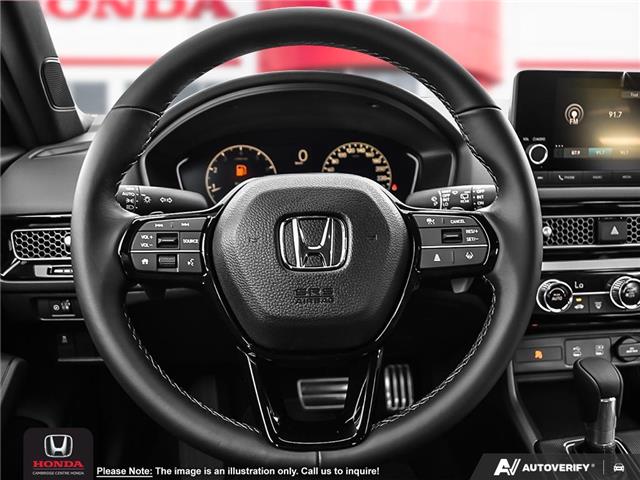 2026 Honda Civic Sport (Stk: 25093) in Cambridge - Image 15 of 28
