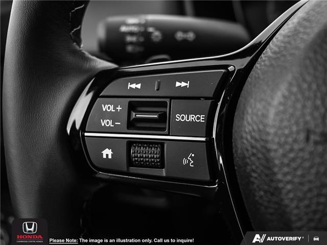2026 Honda Civic Sport (Stk: 25093) in Cambridge - Image 17 of 28
