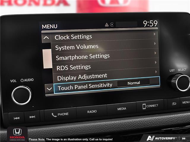 2026 Honda Civic Sport (Stk: 25093) in Cambridge - Image 20 of 28
