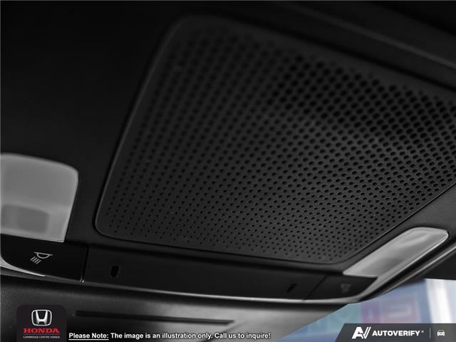 2026 Honda Civic Sport (Stk: 25093) in Cambridge - Image 21 of 28