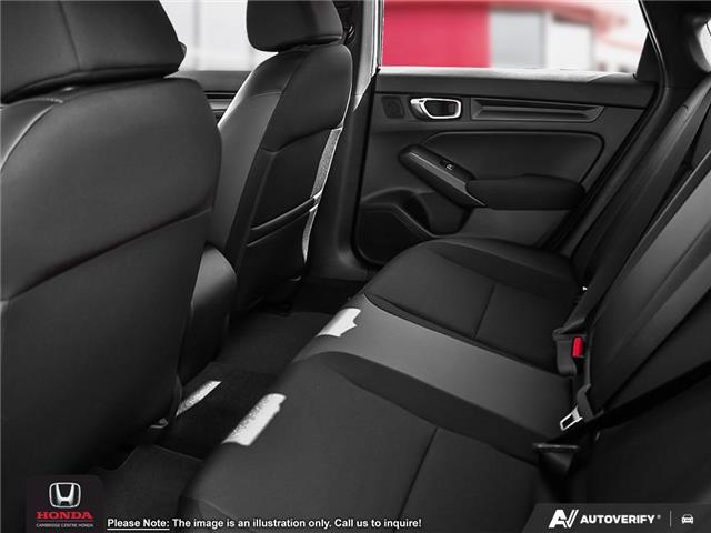 2026 Honda Civic Sport (Stk: 25093) in Cambridge - Image 23 of 28