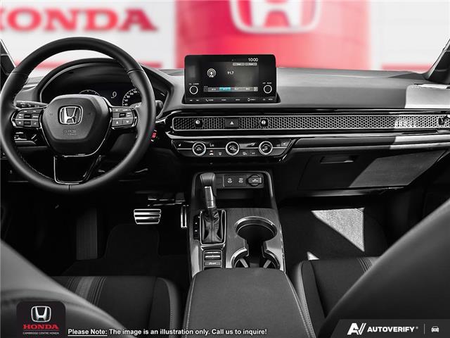 2026 Honda Civic Sport (Stk: 25093) in Cambridge - Image 24 of 28