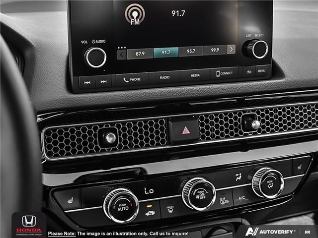 2026 Honda Civic Sport (Stk: 25093) in Cambridge - Image 26 of 28
