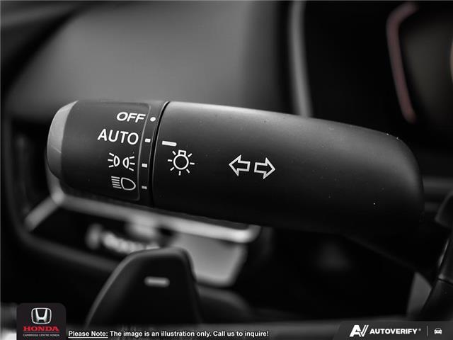 2026 Honda Civic Sport (Stk: 25093) in Cambridge - Image 27 of 28