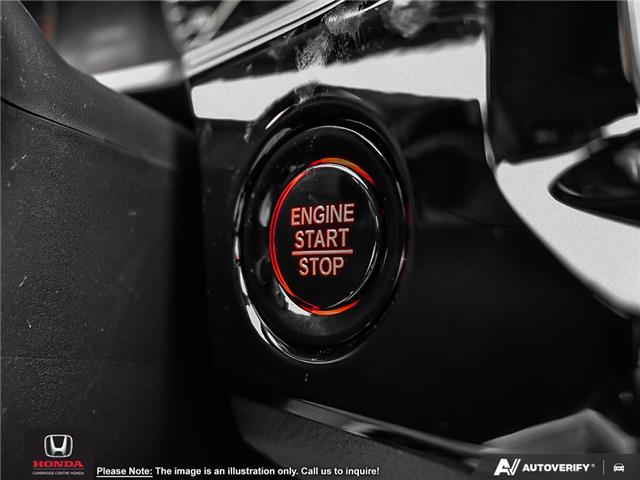 2026 Honda Civic Sport (Stk: 25093) in Cambridge - Image 28 of 28