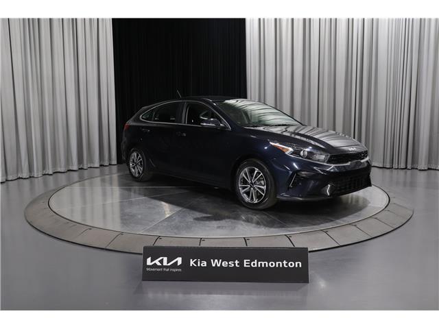2024 Kia Forte5 EX (Stk: 26650) in Edmonton - Image 1 of 25