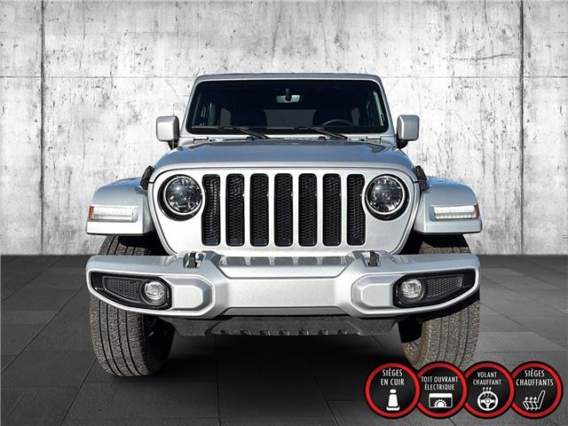 2023 Jeep Wrangler Sahara (Stk: P5057) in Saint-Léonard - Image 3 of 28
