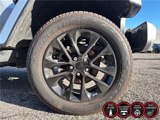 2023 Jeep Wrangler Sahara (Stk: P5057) in Saint-Léonard - Image 9 of 28