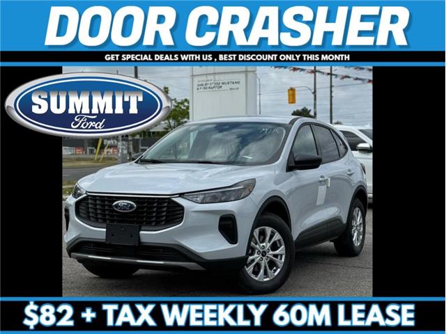 2025 Ford Escape Active (Stk: 25ES764) in Toronto - Image 1 of 23