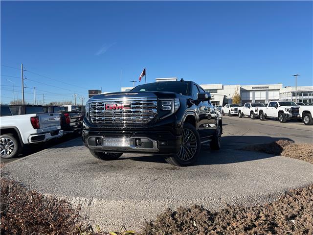2026 GMC Sierra 1500 Denali (Stk: TZ167166) in Calgary - Image 1 of 23