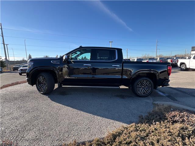 2026 GMC Sierra 1500 Denali (Stk: TZ167166) in Calgary - Image 2 of 23
