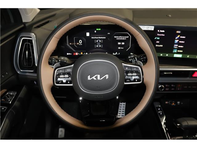 2025 Kia Sorento 2.5T X-Line Limited w/Olive Brown Interior (Stk: 26686) in Edmonton - Image 33 of 35