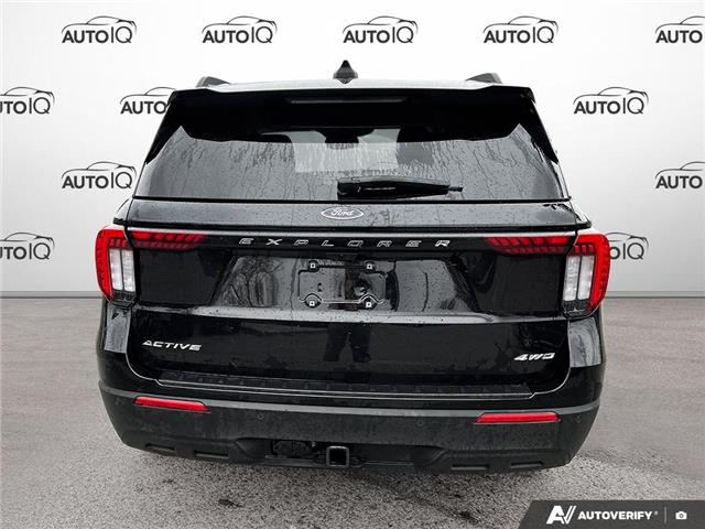 2025 Ford Explorer Active (Stk: R0H2681) in Hamilton - Image 5 of 19