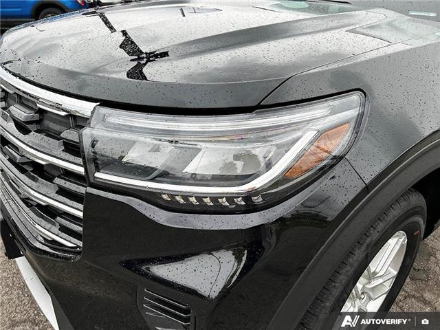 2025 Ford Explorer Active (Stk: R0H2681) in Hamilton - Image 7 of 19