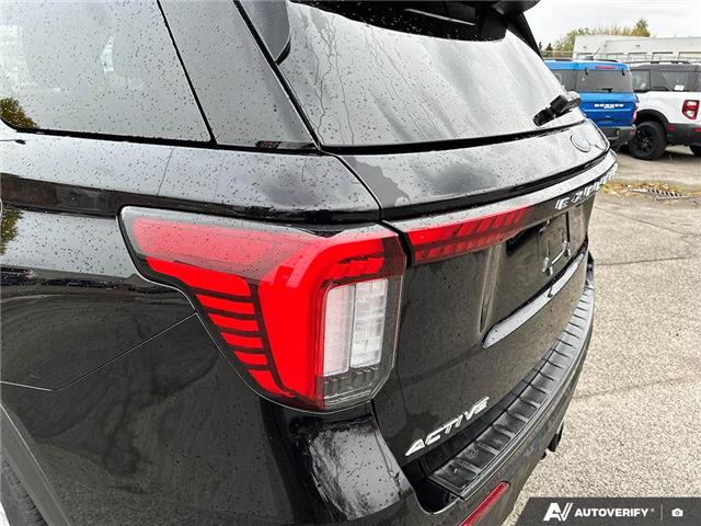 2025 Ford Explorer Active (Stk: R0H2681) in Hamilton - Image 8 of 19