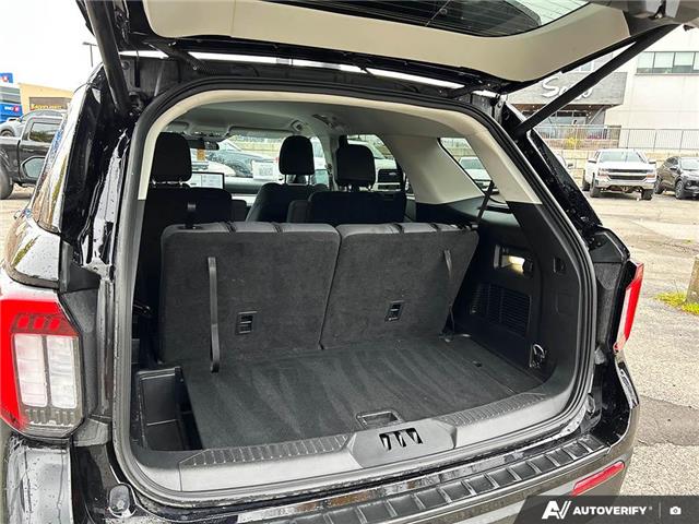 2025 Ford Explorer Active (Stk: R0H2681) in Hamilton - Image 9 of 19