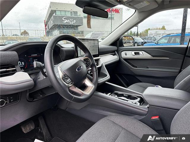 2025 Ford Explorer Active (Stk: R0H2681) in Hamilton - Image 10 of 19