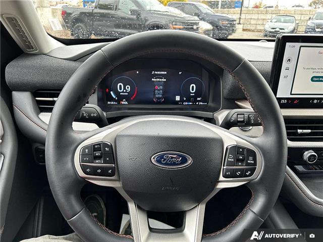 2025 Ford Explorer Active (Stk: R0H2681) in Hamilton - Image 11 of 19